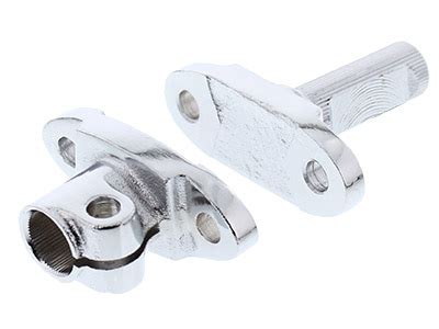 Steering Box Shaft Coupler