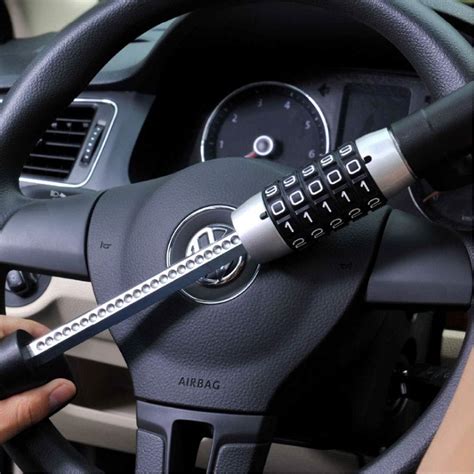 Steering Code Lock