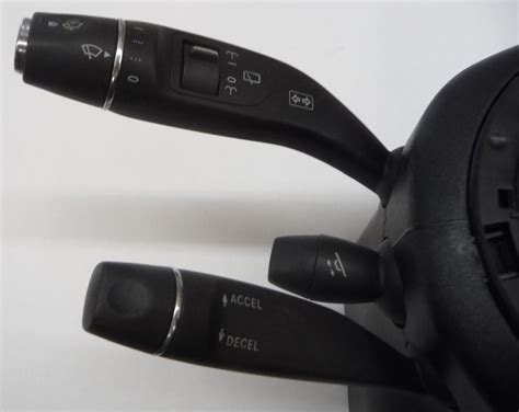 Steering Column Control Unit