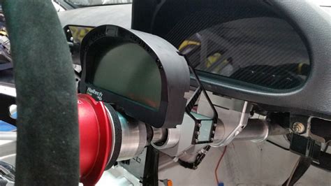 Steering Column Dash Mount