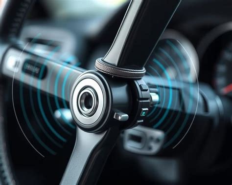 Steering Column Loud Noise