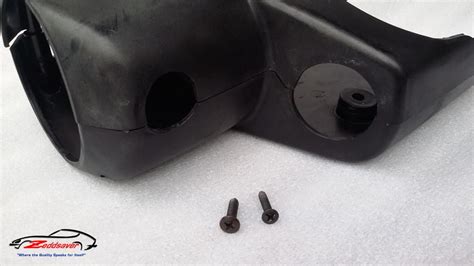 Steering Column Shroud Screws