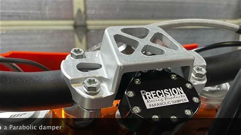 Steering Damper Ktm 300