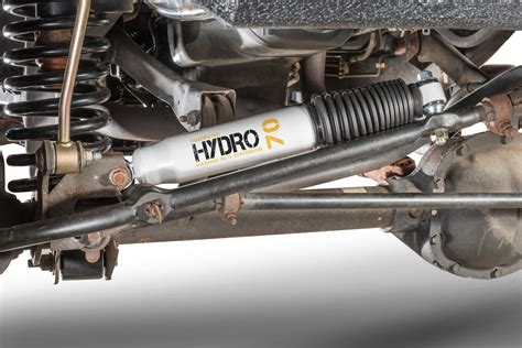 Steering Damper Replacement Xj