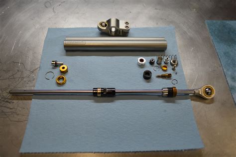 Steering Damper Service
