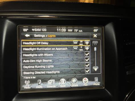 Steering Directed Headlights