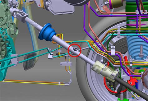 Steering Intermediate Shaft Play