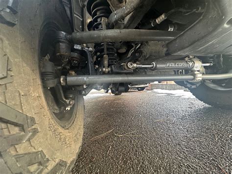 Steering Issues With Jeep Gladiator