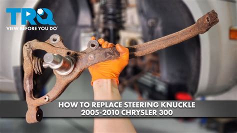 Steering Knuckle Go Bad