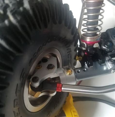 Steering Knuckle Weight