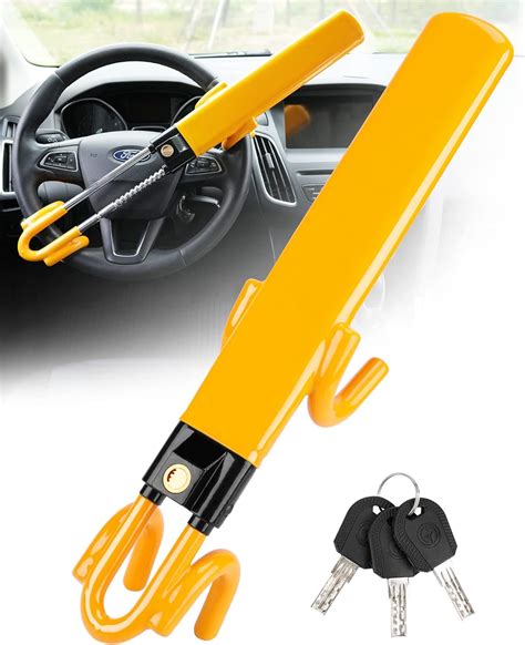 Steering Lock Tariff Code