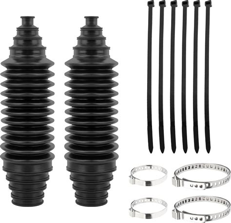 Steering Rack And Boot