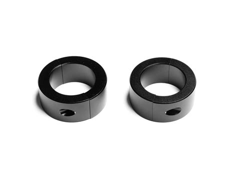 Steering Rack Limiters