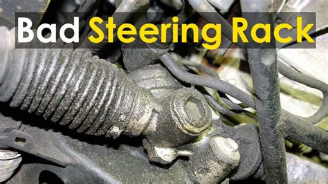 Steering Rack Noise