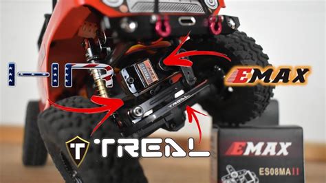 Steering Servo Gets Hot