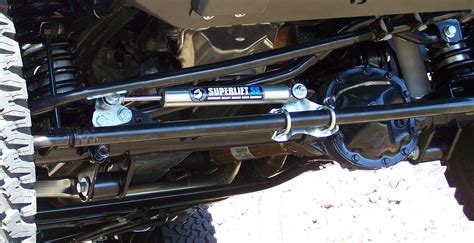 Steering Shock Stabilizer