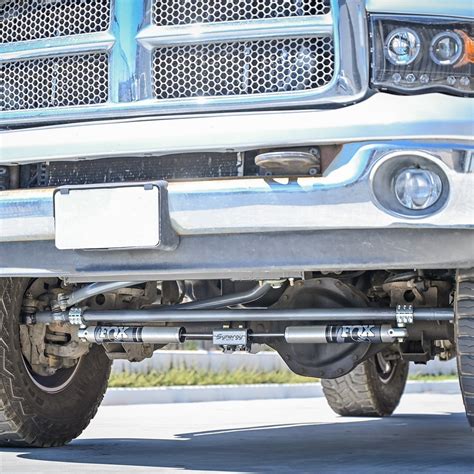 Steering Stabilizer Parts