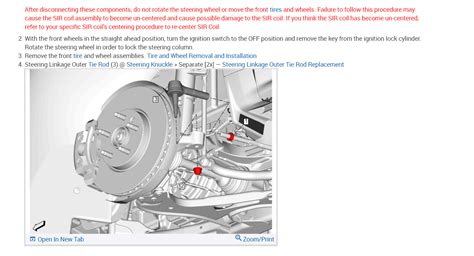 Steering Stiff After Replacing Rack