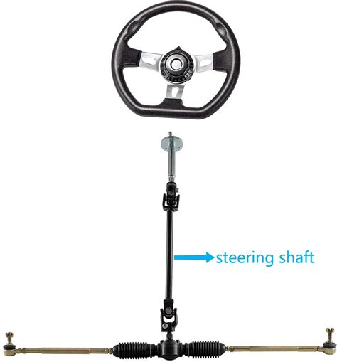 Steering System For Utv