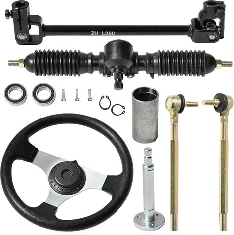 Steering System Go Kart