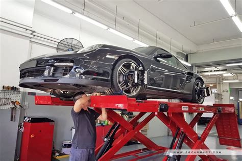 Steering Wheel Alignment Singapore