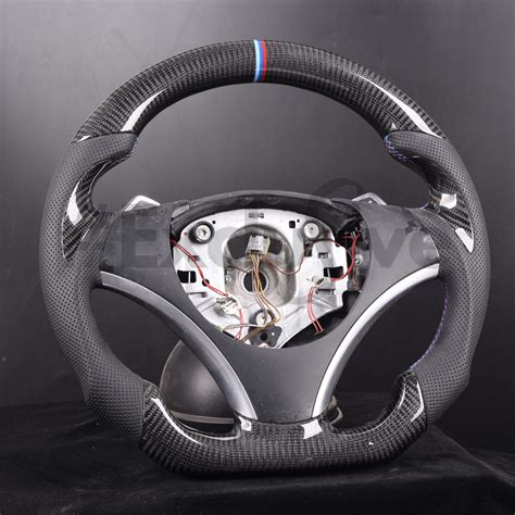 steering wheel carbon fiber