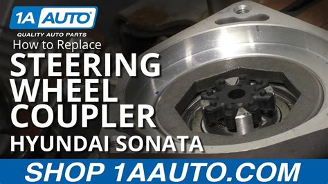 Steering Wheel Coupler
