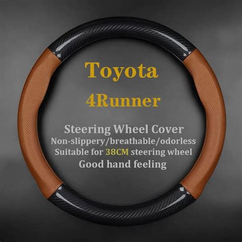 Steering Wheel Cover For 4Runner