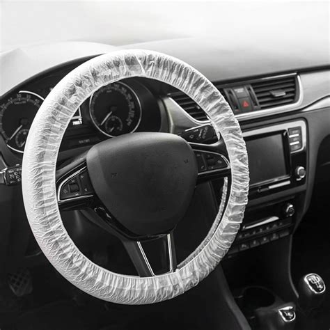 Steering Wheel Covers Plastic