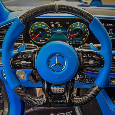 steering wheel custom