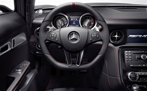 Steering Wheel Dashboard