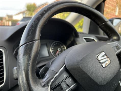 Steering Wheel Fix Cost