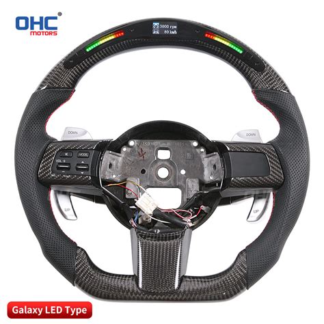 Steering Wheel Light Rx8