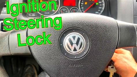 Steering Wheel Lock Problems