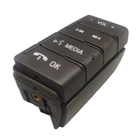 Steering Wheel Mounted Switch