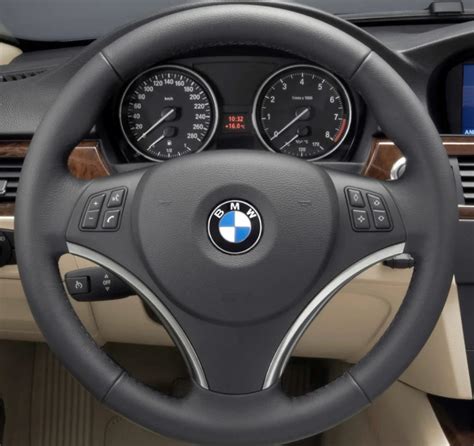 Steering Wheel Msport E90