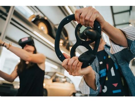 Steering Wheel Quest 2