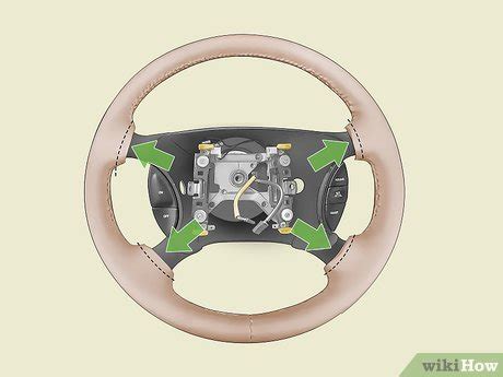 Steering Wheel Replacement Leather