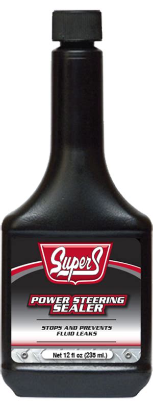 Steering Wheel Sealer