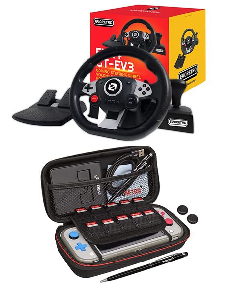 Steering Wheel Switch Pedals