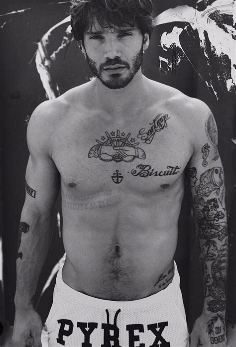 stefano de martino tatuaggi