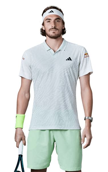 stefanos tsitsipas ranking