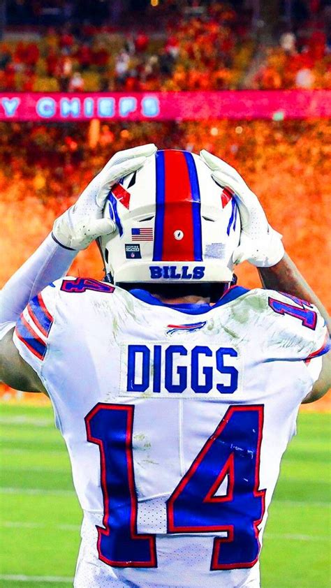 Stefon Diggs Tuff