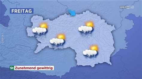 steiermark heute wetter tvthek