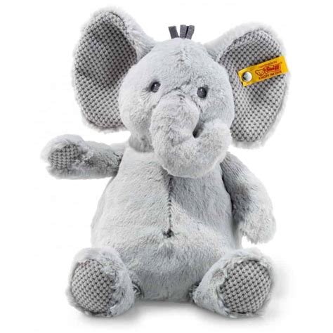 Steiff Elephant Keyring