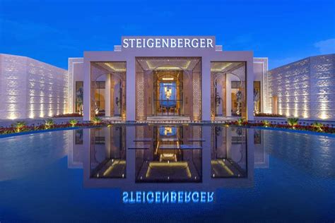 steigenberger hotel and resorts