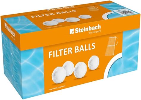 Steinbach Filter Balls Hagebaumarkt