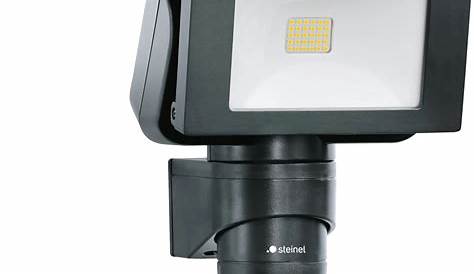 Test Steinel Xled Home 1 LED Strahler mit Bewegungsmelder