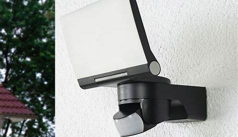 Steinel Xled Home 2 Sensor Spotlight Black Integrated 148 W 4000 K Super Saturday XLED XL