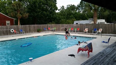 steinhatchee fl campgrounds